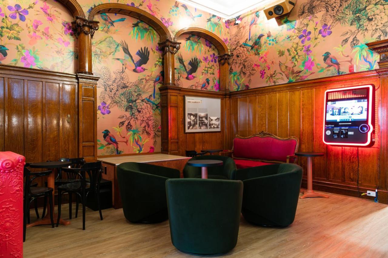 Auberge Jeunesse Qbeds Hostel Quebec Exteriér fotografie