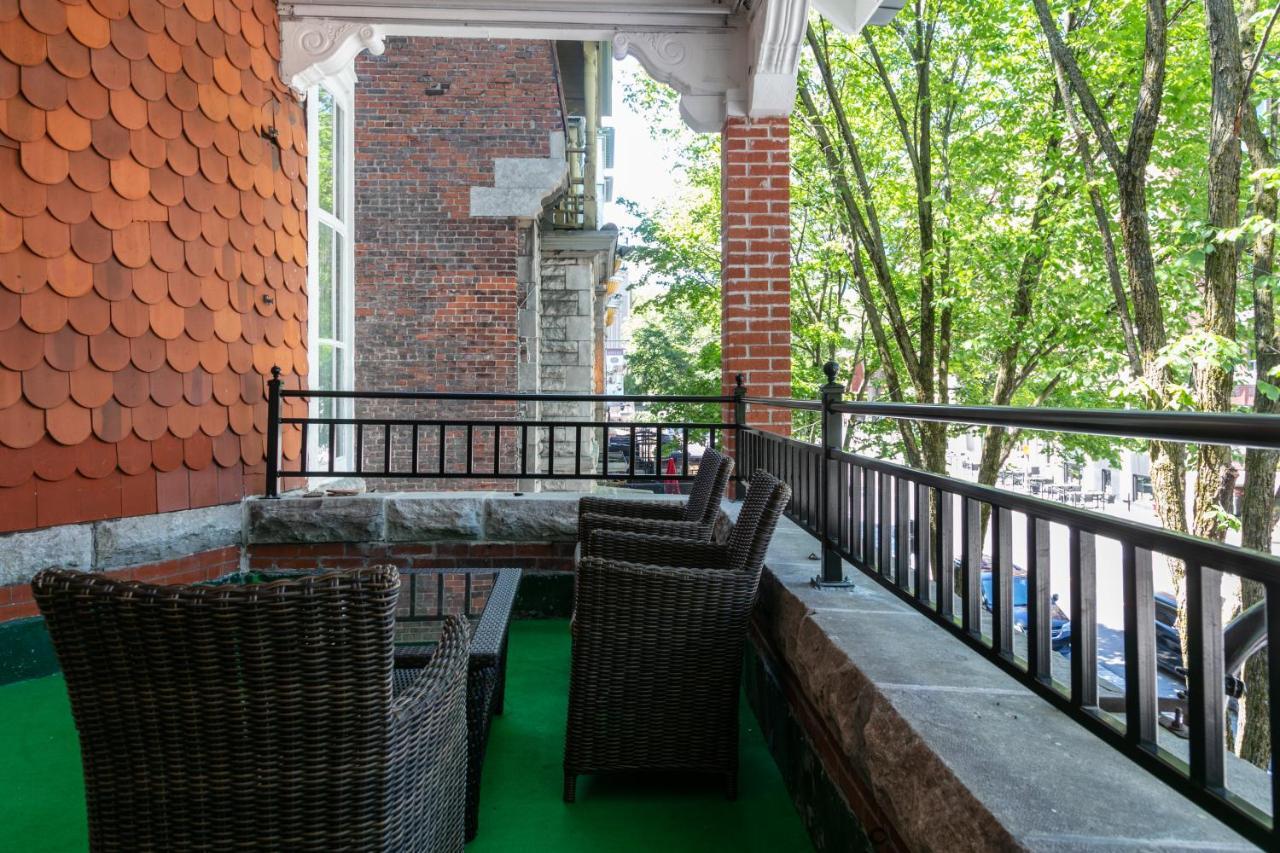Auberge Jeunesse Qbeds Hostel Quebec Exteriér fotografie